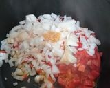 Foto del paso 1 de la receta: Molida de puerco entomatada