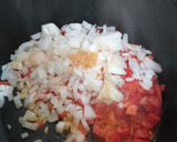 Foto del paso 1 de la receta: Molida de puerco entomatada