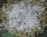 Foto langkah ke 4 dari resep Macaroni goreng renyah.