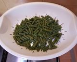 Foto del paso 9 de la receta Judías verdes salteaditas
