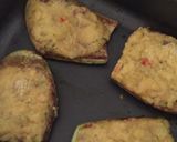 Foto del paso 4 de la receta: Zucchinis rellenos