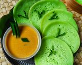 Foto langkah ke 5 dari resep Serabi Kuah Kinca.