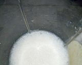 A picture of step 2 of Vanilla cup cakes.