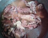 Foto langkah ke 1 dari resep Daging kambing asam manis.