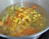 Foto langkah ke 3 dari resep 263. Sayur Sop Wortel Jagung.