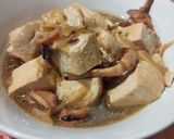 Foto langkah ke 5 dari resep Cumi Masak Kecap.
