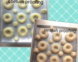 Foto langkah ke 4 dari resep Donat 1 Telur Utuh.