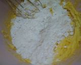 Foto langkah ke 2 dari resep #98. Putri Salju (masak teflon) no mixer.