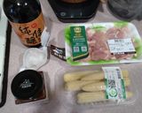 蜜汁雞腿排（蒜味版）的食譜步驟1照片