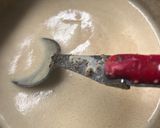 Une image de l'étape 3 de Sauce foie gras.