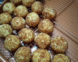 Foto langkah ke 5 dari resep 106. Palm Cheese Cookies.