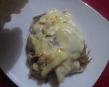 Foto del paso 6 de la receta: Marraqueta chilena con carne desmechada
