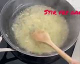A picture of step 1 of Pad Thai.