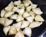 मिनी मसाला समोसे (Mini masala samose recipe in hindi) रेसिपी चरण 6 फोटो
