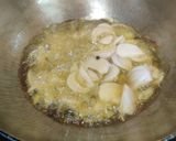 A picture of step 6 of Peethe Wali Mooli.