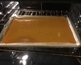 A picture of step 5 of Pumpkin Roll.