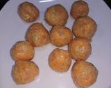 Hình bước làm 2 của món Chả quất (tắc)