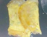 Foto langkah ke 6 dari resep Martabak Telur Praktis Ekonomis.