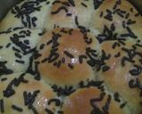 Foto langkah ke 6 dari resep Roti sobek coklat lumer.