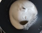 A picture of step 1 of Caramel Steamed Cake (Bolu Sakura).