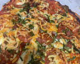 Foto del paso 4 de la receta: Pizza fit