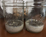 Foto langkah ke 3 dari resep Overnight Oats In A Jar.