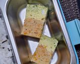 Foto langkah ke 8 dari resep Lapis Protein.