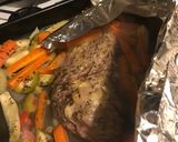 Foto del paso 4 de la receta: Colista de cuadril a la mostaza con verduras