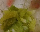 Foto del paso 4 de la receta: Salsa de pepino de monte y chile piquín