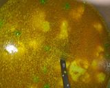 A picture of step 2 of Orissa Bhog Khichdi.