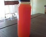 Foto langkah ke 3 dari resep Syrup mangga home made.