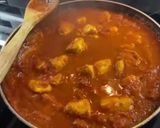 A picture of step 4 of Fragrant Fish Curry 🍛 🐟.