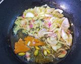 Chicken Bamboo Shoot Curry রেসিপির ধাপ 1 ছবি