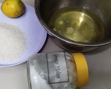 Foto langkah ke 2 dari resep Ogura Cheese Cake.
