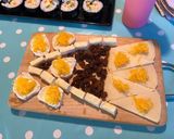 Foto del paso 7 de la receta: Tapa: Arbolito de quesos