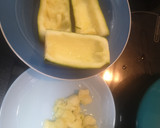 Foto del paso 5 de la receta: Calabacín relleno gratinado