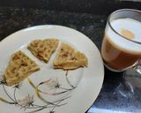 Foto del paso 7 de la receta: Pancakes de banana al microondas