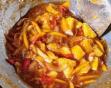 Foto langkah ke 5 dari resep Gurame Asam Manis.