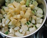 Foto del paso 2 de la receta: Crema de verduras