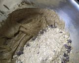 Foto del paso 3 de la receta: Galletas de avena con chips de chocolate 🍁🍁🍁