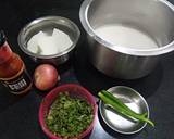 Paneer peri peri dosa recipe step 3 photo