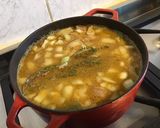 Une image de l'étape 11 de Chevreau mariné façon créole aux oignons,épices,citron et herbes aromatiques.