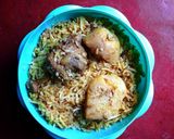 চিকেন বিরিয়ানি (chicken biryani recipe in bengali) রেসিপি ধাপ - 4 ছবি