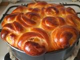 Пиріжки з джемом