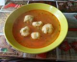 Gölődin leves, ahogy a nagyi készítette recept fázis 4 fotója