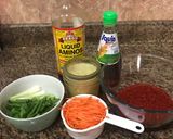 Foto langkah ke 1 dari resep Lowcarb Sugarfree Kimchi #keto #diabeticfriendly.
