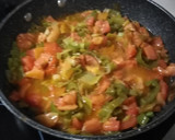 Foto del paso 8 de la receta: Bonito con salsa de tomate