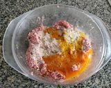 Foto del paso 1 de la receta: Albóndigas ibéricas