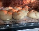 Hình bước làm 5 của món Bánh mì Bồ Đào Nha