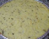 Foto del paso 3 de la receta: Pizza con masa de Coliflor